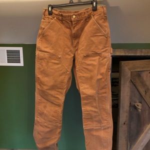 Carharrt Heavy Duty work pants